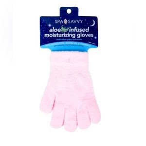 🩷LOVE ALOE🩷INFUSED SPA MOISTURIZING GLOVES For Soft Hands!